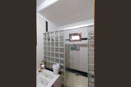 Casa à venda com 120m², 3 quartos e 2 vagas Casa à venda com 120m², 3 quartos e 2 vagasBanheiro