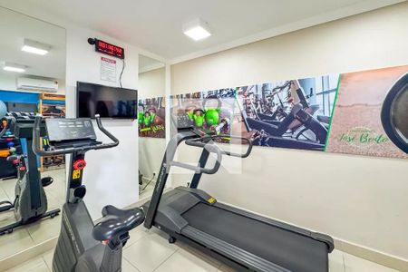 Apartamento à venda com 40m², 2 quartos e sem vagaAcademia