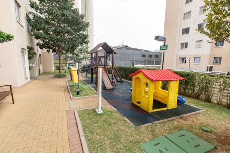 Apartamento à venda com 40m², 2 quartos e sem vagaPlayground