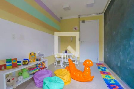 Apartamento à venda com 40m², 2 quartos e sem vagaBrinquedoteca