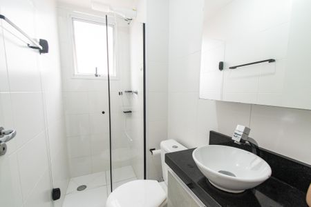 Apartamento à venda com 40m², 2 quartos e sem vagaBanheiro