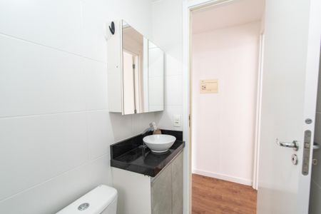 Apartamento à venda com 40m², 2 quartos e sem vagaBanheiro