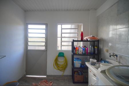 Casa à venda com 200m², 3 quartos e 4 vagasÁrea de Serviço