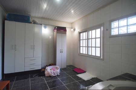 Casa à venda com 200m², 3 quartos e 4 vagasBanheiro da Suíte 1