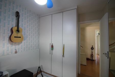 Casa de condomínio à venda com 146m², 4 quartos e 2 vagasQuarto 3