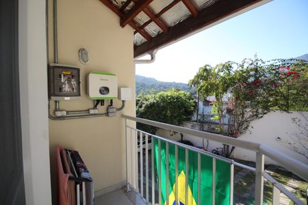 Casa de condomínio à venda com 146m², 4 quartos e 2 vagasSuíte Varanda