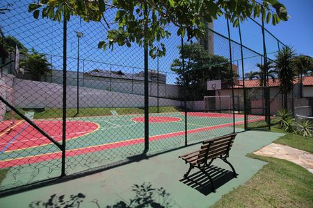 Casa de condomínio à venda com 146m², 4 quartos e 2 vagasQuadra Poliesportiva