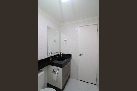 Apartamento à venda com 137m², 2 quartos e 2 vagas Apartamento à venda com 137m², 2 quartos e 2 vagasBanheiro Social