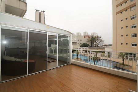 Apartamento à venda com 137m², 2 quartos e 2 vagas Apartamento à venda com 137m², 2 quartos e 2 vagasTerraço