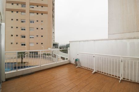 Apartamento à venda com 137m², 2 quartos e 2 vagas Apartamento à venda com 137m², 2 quartos e 2 vagasTerraço