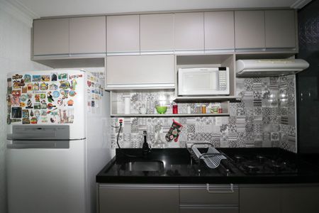 Apartamento à venda com 137m², 2 quartos e 2 vagas Apartamento à venda com 137m², 2 quartos e 2 vagasCozinha