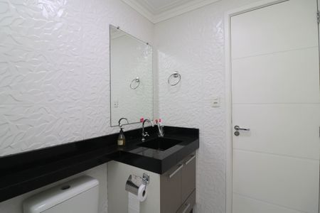 Apartamento à venda com 137m², 2 quartos e 2 vagas Apartamento à venda com 137m², 2 quartos e 2 vagasBanheiro Social