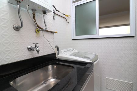 Apartamento à venda com 137m², 2 quartos e 2 vagas Apartamento à venda com 137m², 2 quartos e 2 vagasÁrea de Serviço