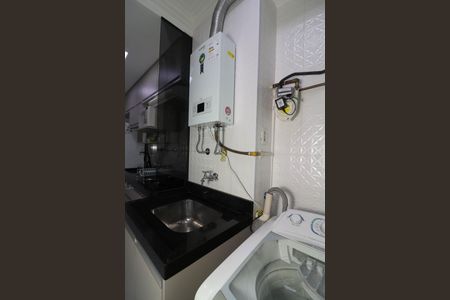 Apartamento à venda com 137m², 2 quartos e 2 vagas Apartamento à venda com 137m², 2 quartos e 2 vagasÁrea de Serviço