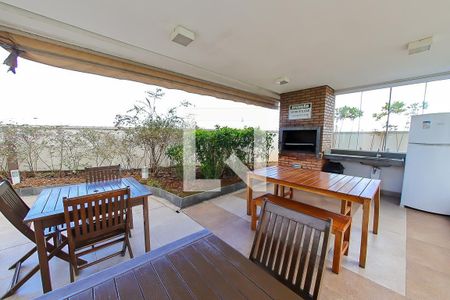 Apartamento à venda com 137m², 2 quartos e 2 vagas Apartamento à venda com 137m², 2 quartos e 2 vagasÁrea comum - Churrasqueira