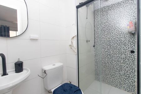 Apartamento à venda com 28m², 1 quarto e sem vaga Apartamento à venda com 28m², 1 quarto e sem vagaBanheiro