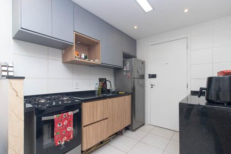 Apartamento à venda com 28m², 1 quarto e sem vaga Apartamento à venda com 28m², 1 quarto e sem vagaSala/Cozinha