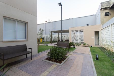 Apartamento à venda com 28m², 1 quarto e sem vaga Apartamento à venda com 28m², 1 quarto e sem vagaÁrea comum