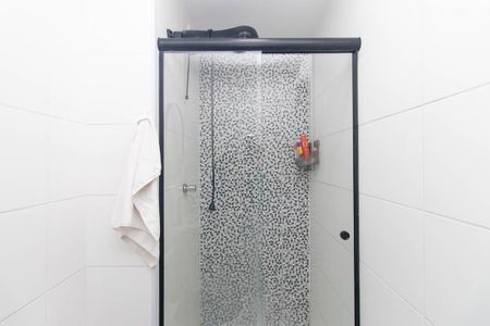 Apartamento à venda com 28m², 1 quarto e sem vaga Apartamento à venda com 28m², 1 quarto e sem vagaBanheiro