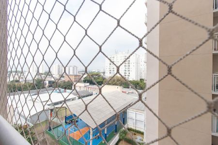 Apartamento à venda com 28m², 1 quarto e sem vaga Apartamento à venda com 28m², 1 quarto e sem vagaVista da Sacada
