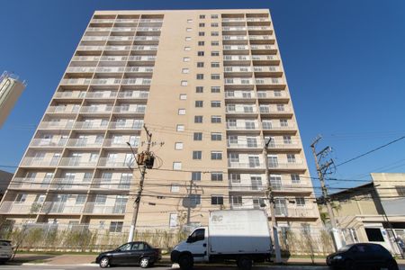 Apartamento à venda com 28m², 1 quarto e sem vaga Apartamento à venda com 28m², 1 quarto e sem vagaFachada