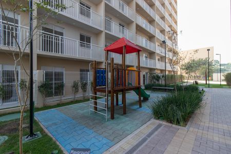 Apartamento à venda com 28m², 1 quarto e sem vaga Apartamento à venda com 28m², 1 quarto e sem vagaÁrea comum - Playground
