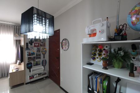 Apartamento à venda com 90m², 2 quartos e 1 vagaSala