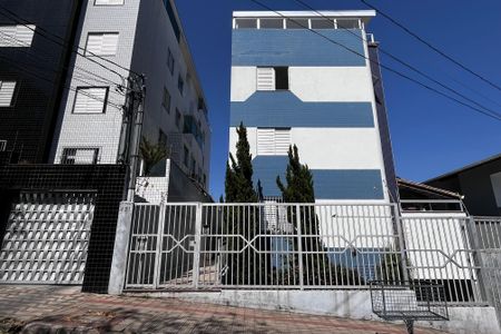 Apartamento à venda com 90m², 2 quartos e 1 vagaFachada