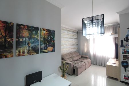 Apartamento à venda com 90m², 2 quartos e 1 vagaSala
