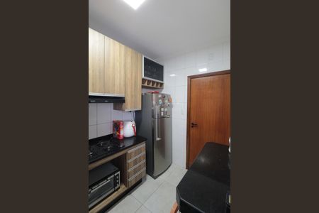 Apartamento à venda com 90m², 2 quartos e 1 vagaCozinha