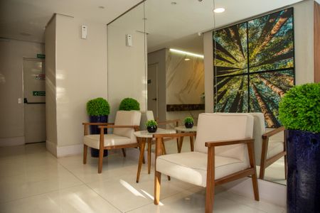 Apartamento à venda com 70m², 3 quartos e 1 vaga Apartamento à venda com 70m², 3 quartos e 1 vagaHall de entrada