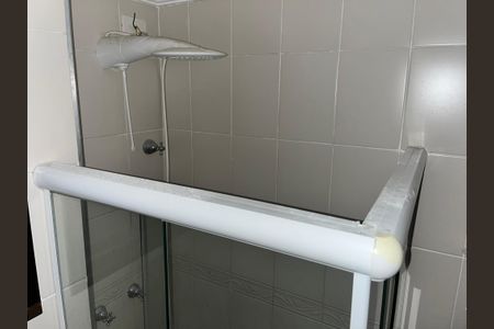 Apartamento à venda com 80m², 3 quartos e 2 vagasBanheiro da Suíte