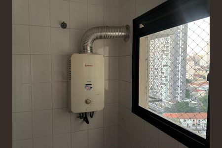 Apartamento à venda com 80m², 3 quartos e 2 vagasÁrea de Serviço