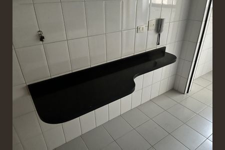 Apartamento à venda com 80m², 3 quartos e 2 vagasCozinha