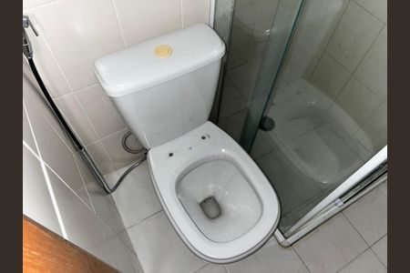 Apartamento à venda com 80m², 3 quartos e 2 vagasBanheiro da Suíte