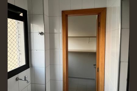 Apartamento à venda com 80m², 3 quartos e 2 vagasÁrea de Serviço