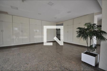 Apartamento à venda com 54m², 2 quartos e 1 vaga Apartamento à venda com 54m², 2 quartos e 1 vagaHall social