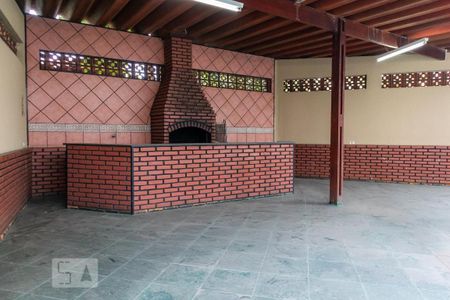 Apartamento à venda com 54m², 2 quartos e 1 vaga Apartamento à venda com 54m², 2 quartos e 1 vagaÁrea comum - Churrasqueira