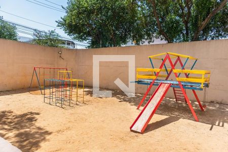 Apartamento à venda com 54m², 2 quartos e 1 vaga Apartamento à venda com 54m², 2 quartos e 1 vagaÁrea comum - Playground