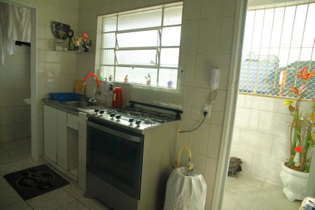 Apartamento à venda com 90m², 2 quartos e sem vagaCozinha
