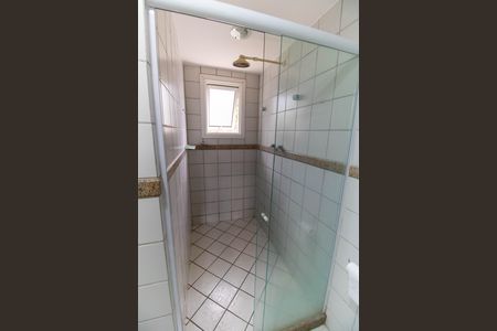 Casa de condomínio à venda com 160m², 3 quartos e 1 vaga Casa de condomínio à venda com 160m², 3 quartos e 1 vagaBanheiro da Suíte