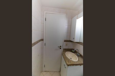 Casa de condomínio à venda com 160m², 3 quartos e 1 vaga Casa de condomínio à venda com 160m², 3 quartos e 1 vagaBanheiro Social