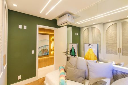 Apartamento à venda com 105m², 2 quartos e 1 vaga Apartamento à venda com 105m², 2 quartos e 1 vagaQuarto 1