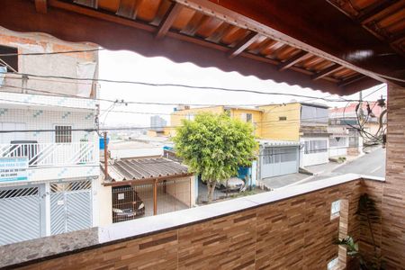 Casa à venda com 215m², 3 quartos e 2 vagasVaranda da Suíte 2