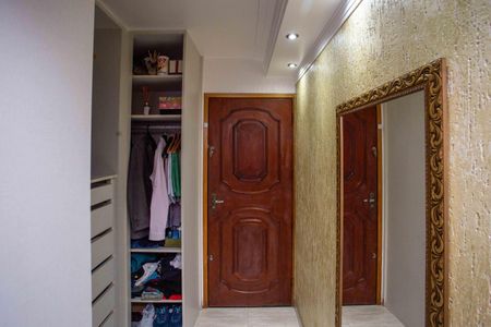 Casa à venda com 215m², 3 quartos e 2 vagasCloset da suíte 2