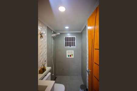 Casa à venda com 215m², 3 quartos e 2 vagasBanheiro Social