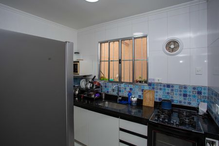 Casa à venda com 215m², 3 quartos e 2 vagasCozinha