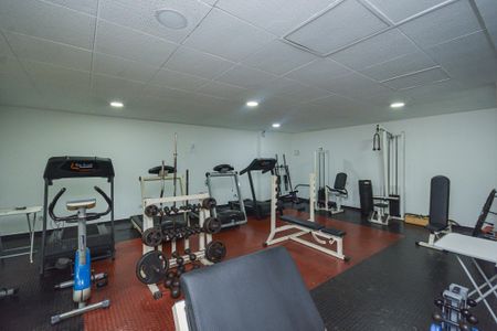 Apartamento à venda com 75m², 3 quartos e 1 vaga Apartamento à venda com 75m², 3 quartos e 1 vagaÁrea comum - Academia