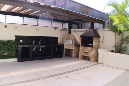 Apartamento à venda com 75m², 3 quartos e 1 vaga Apartamento à venda com 75m², 3 quartos e 1 vagaÁrea comum - Churrasqueira