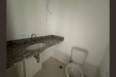 Apartamento à venda com 75m², 3 quartos e 1 vaga Apartamento à venda com 75m², 3 quartos e 1 vagaBanheiro